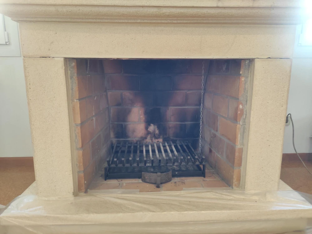 4. CHIMENEA ABIERTA 1