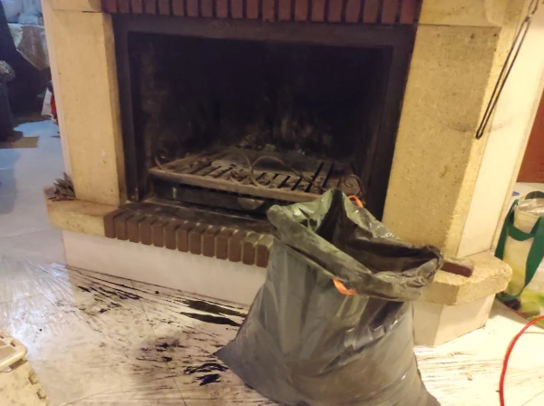 Limpieza de chimeneas Limpieza de chimeneas